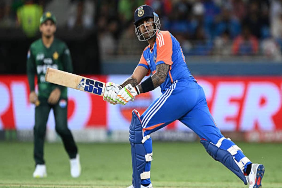 Suryakumar Yadav in this frame Suryakumar Yadav in this frame