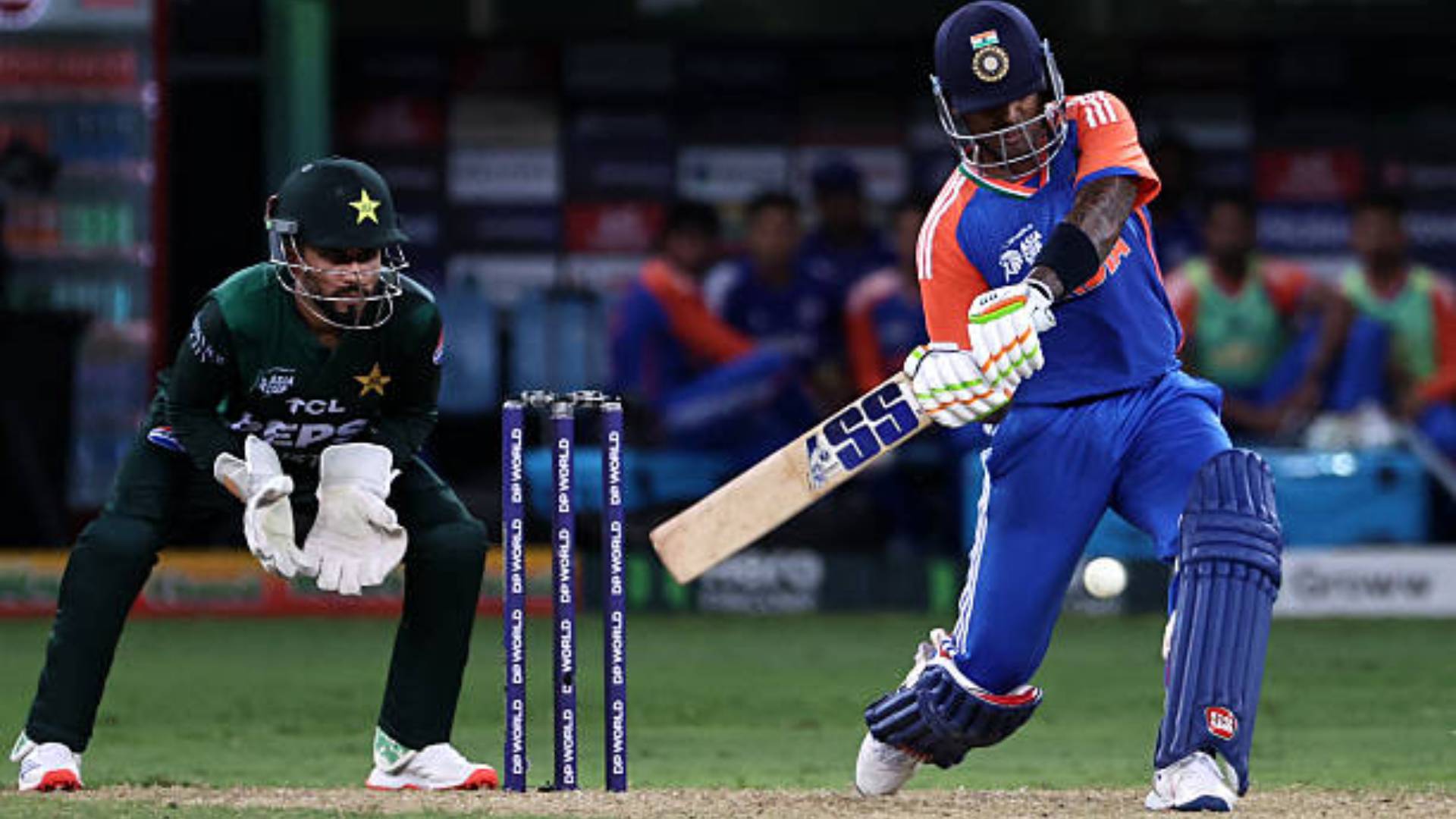 Suryakumar Yadav in this frame