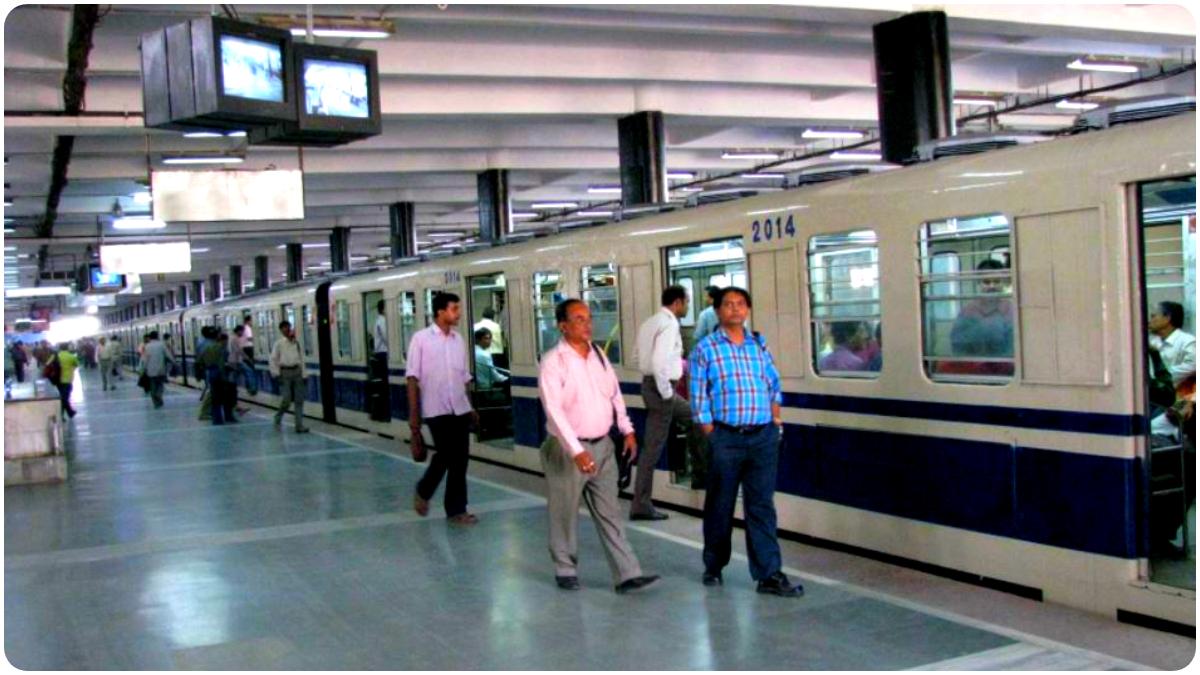 Kolkata Metro Rail