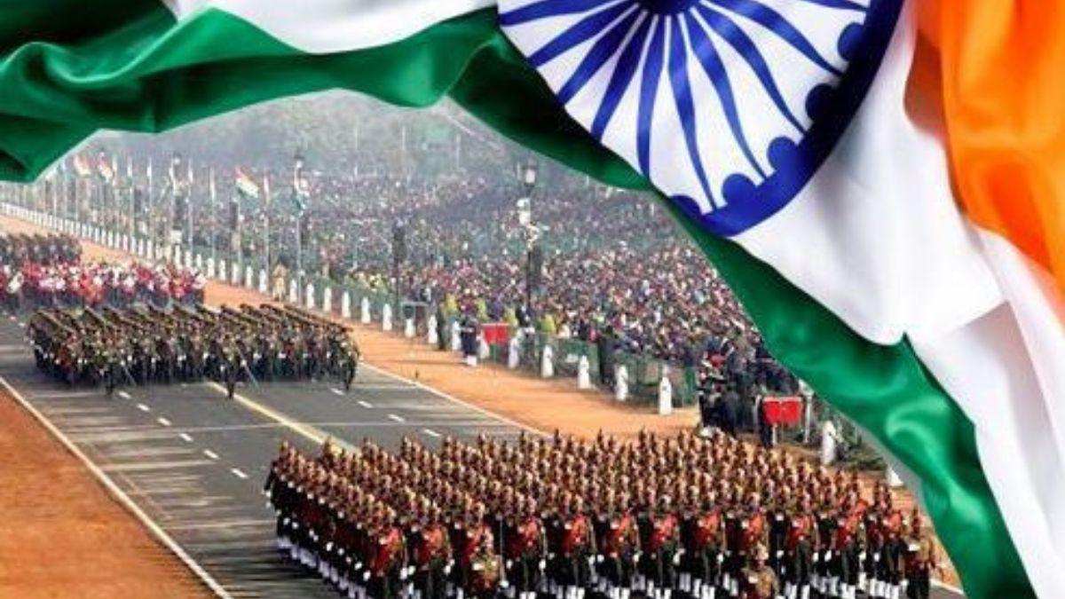 15 अगस्त स्वतंत्रता दिवस के मद्देनजर फुल ड्रेस परेड रिहर्सल और स्वतंत्रता दिवस परेड