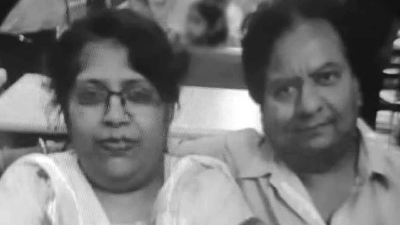 নিহত গুজরাতি দম্পতি