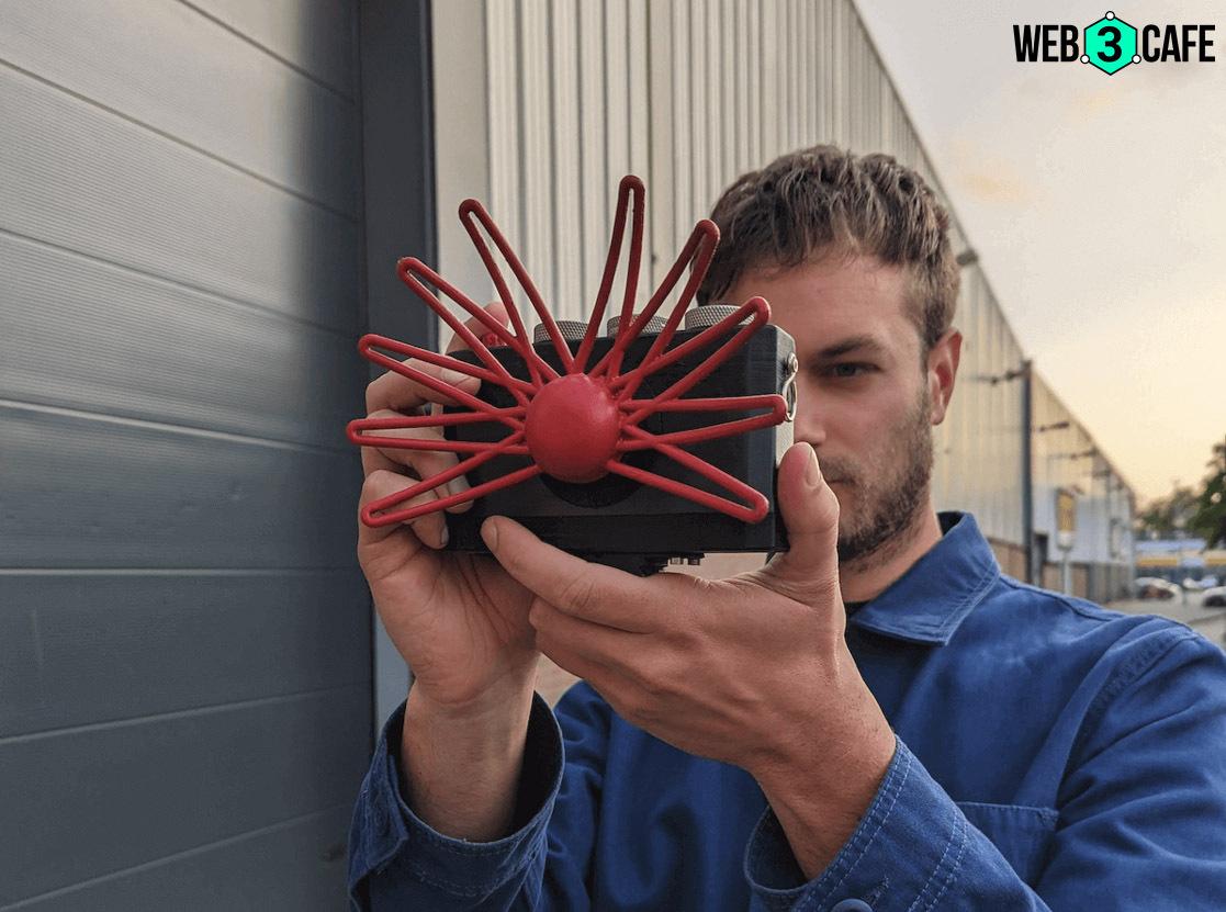 Explainer on Paragraphica AI camera