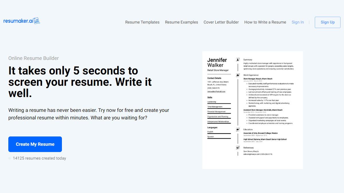 resumaker.ai