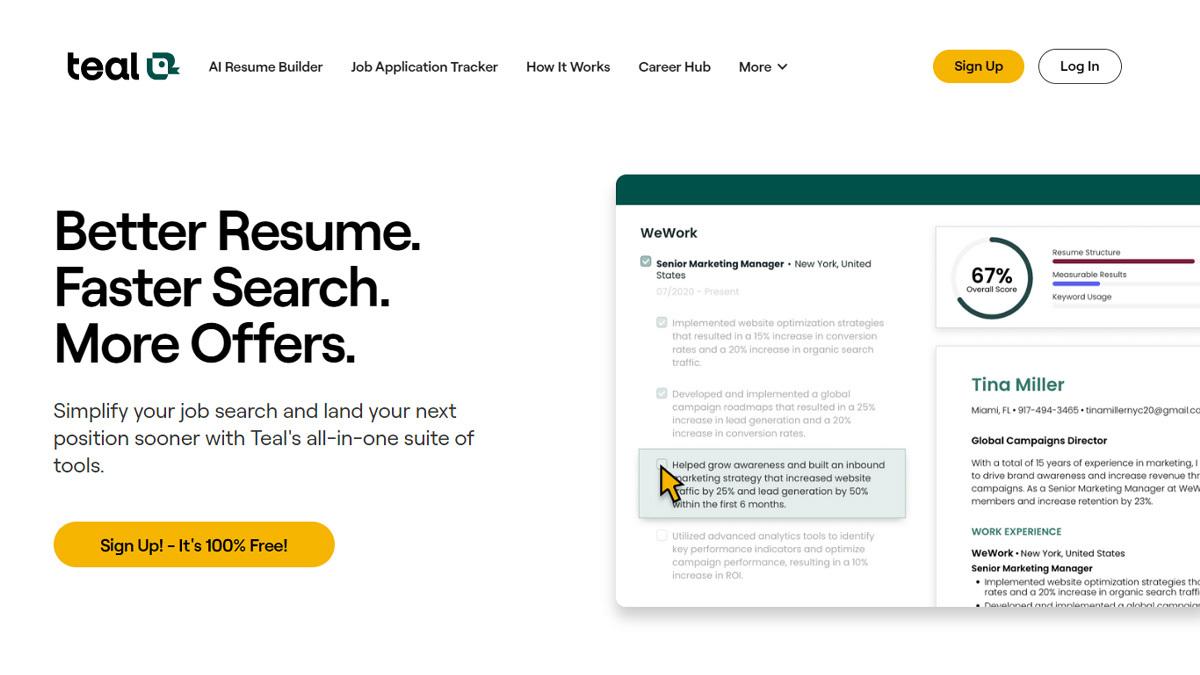 Tealhq.com