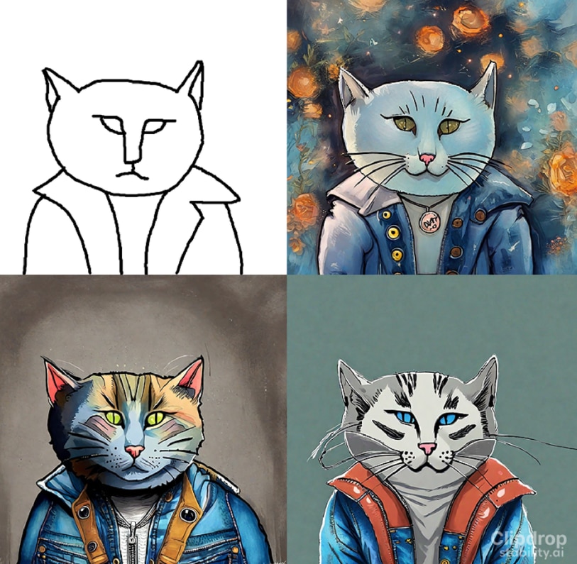 Credits: Stability.ai