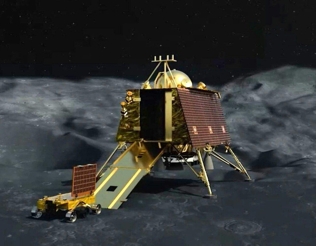 Advanced tech to ensure lander's success