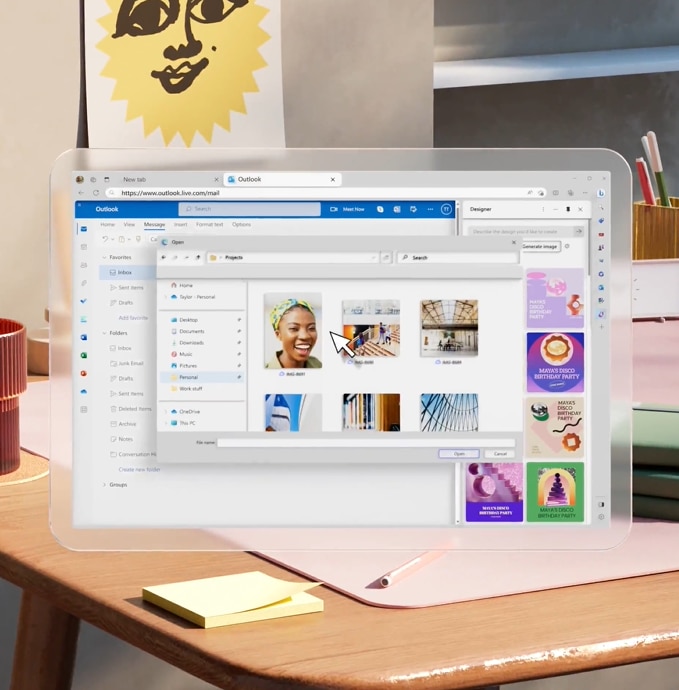 MS Designer tool