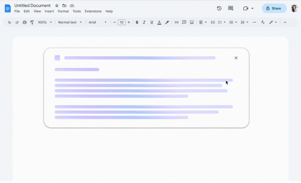 Google AI