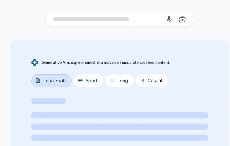 SGE writing creation