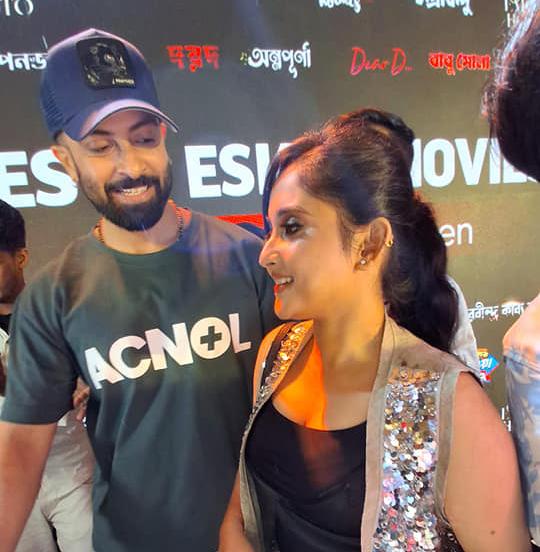 Soumitrisha Kundoo- Shakib Khan