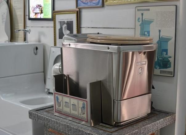 Sulabh toilet musuem 