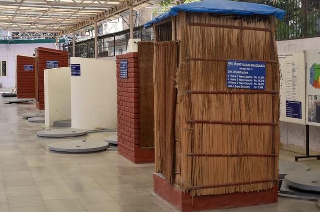 Sulabh toilet musuem 