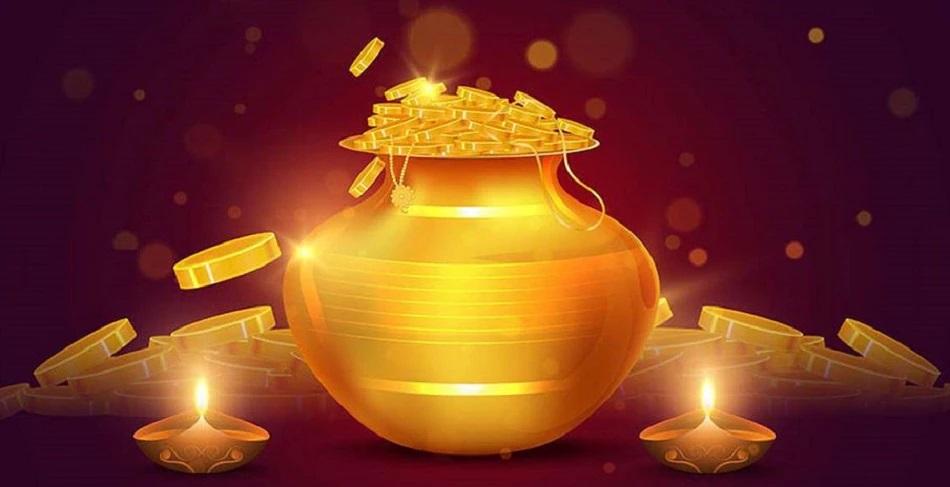 happy Dhanteras 