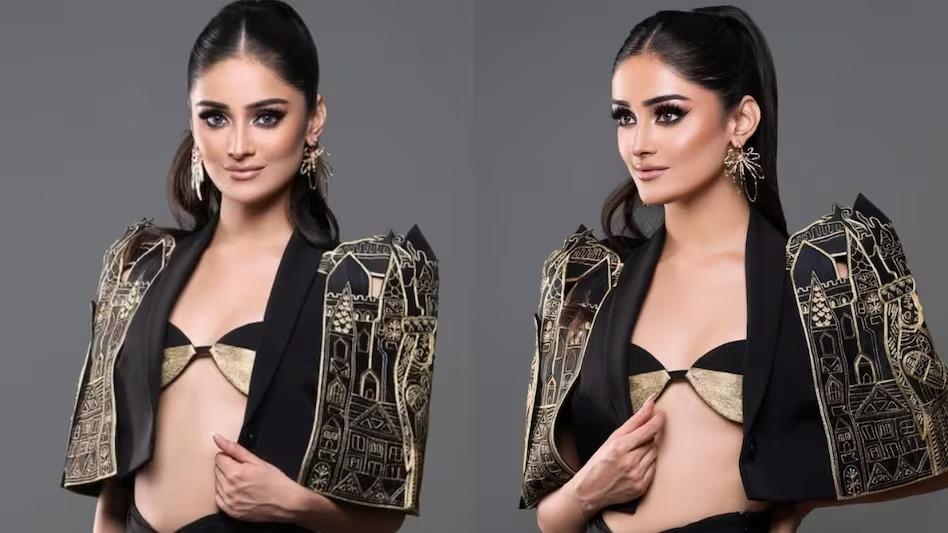 মিস ইউনিভার্স ইন্ডিয়া