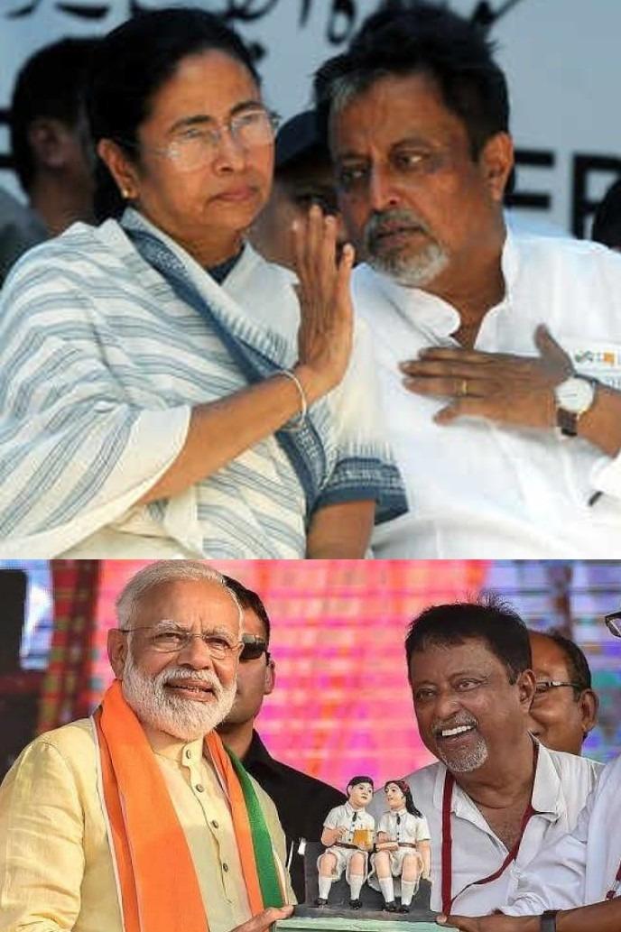 Mukul Roy 
