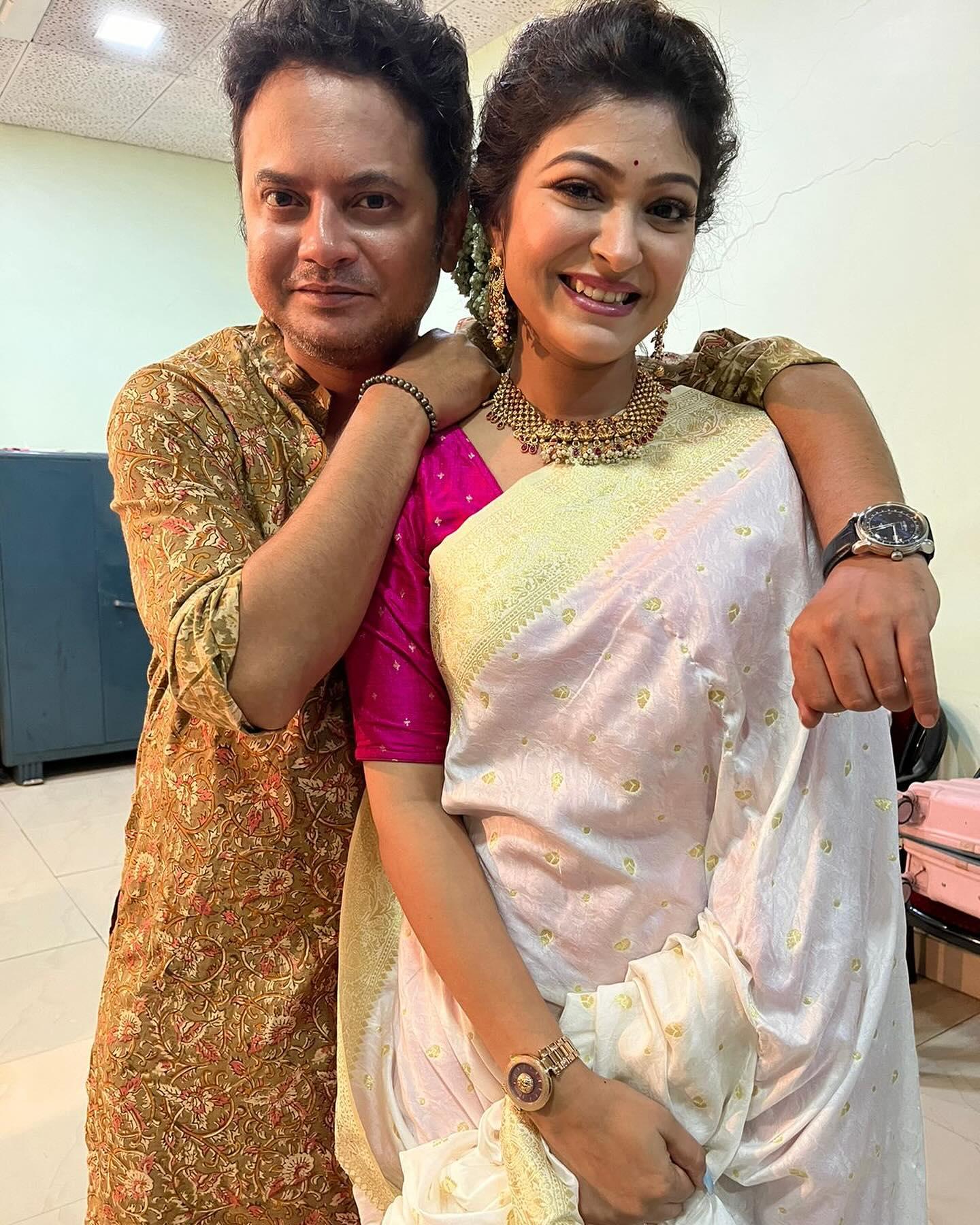 Rooqma Ray rahul banerjee