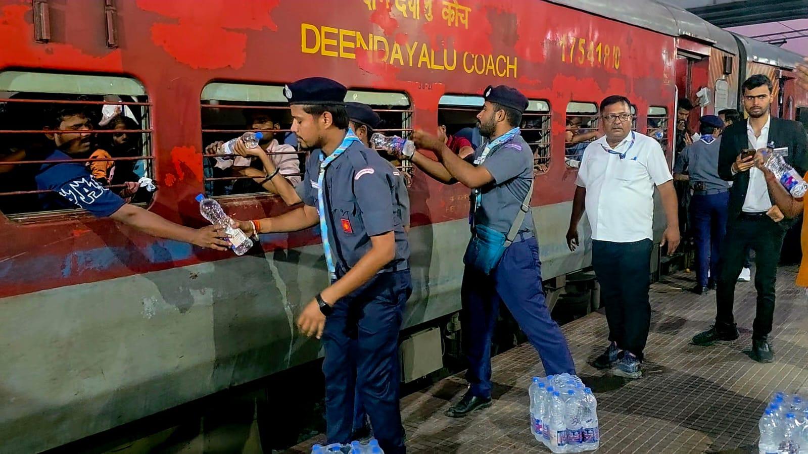 Summer Special Trains