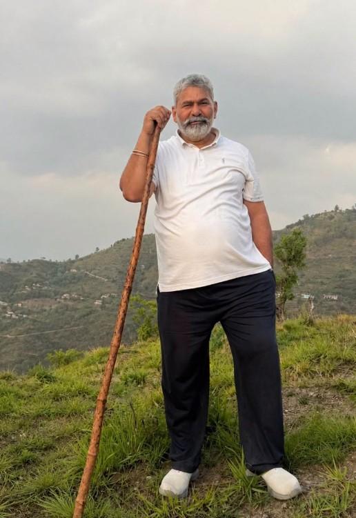राकेश टिकैत