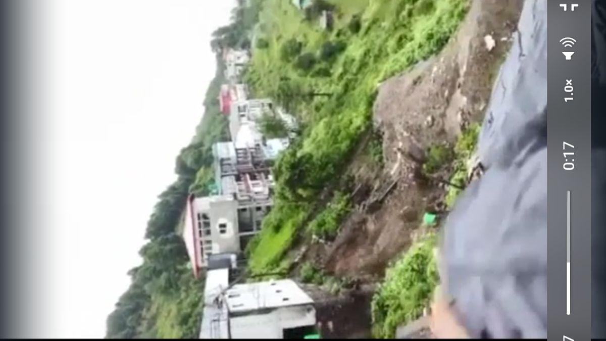 बारिश से मचा हाहाकार बारिश से मचा हाहाकार
