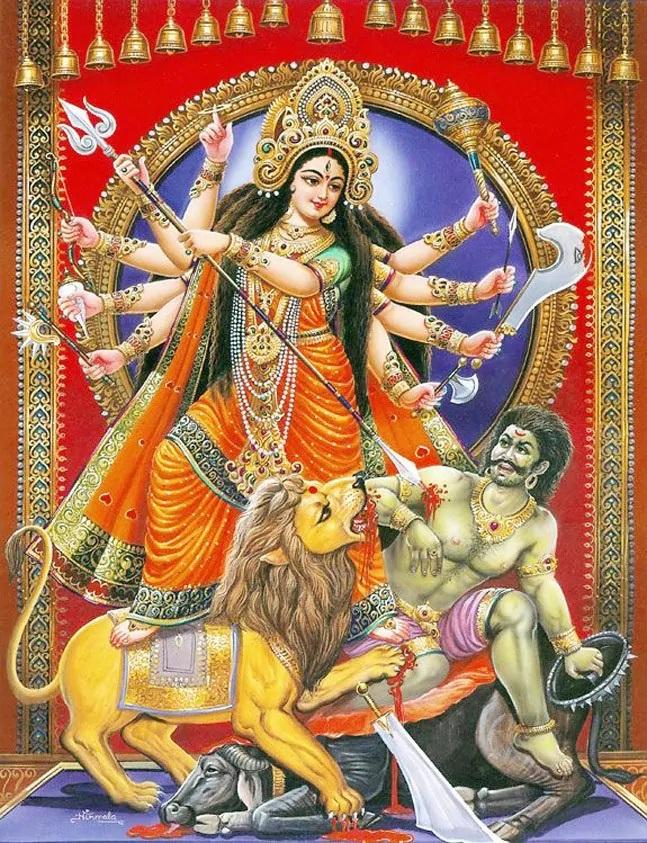 দেবী দুর্গা