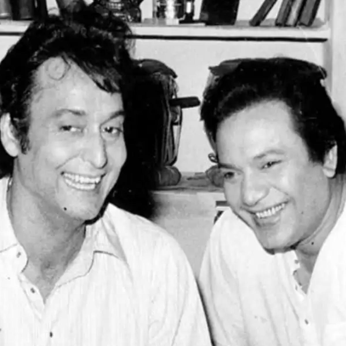 ব্যক্তিগত জীবনে উত্তম ও সৌমিত্রের সম্পর্ক ছিল অত্যন্ত ভাল