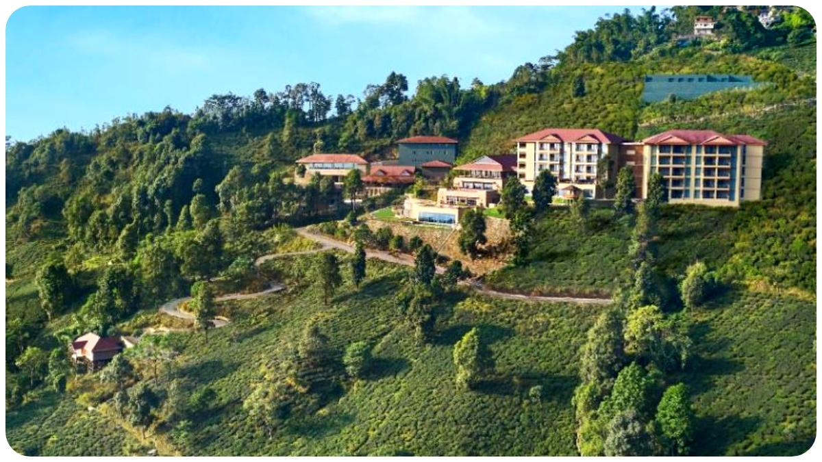 Chia Kutir Resort and Spa, Darjeeling