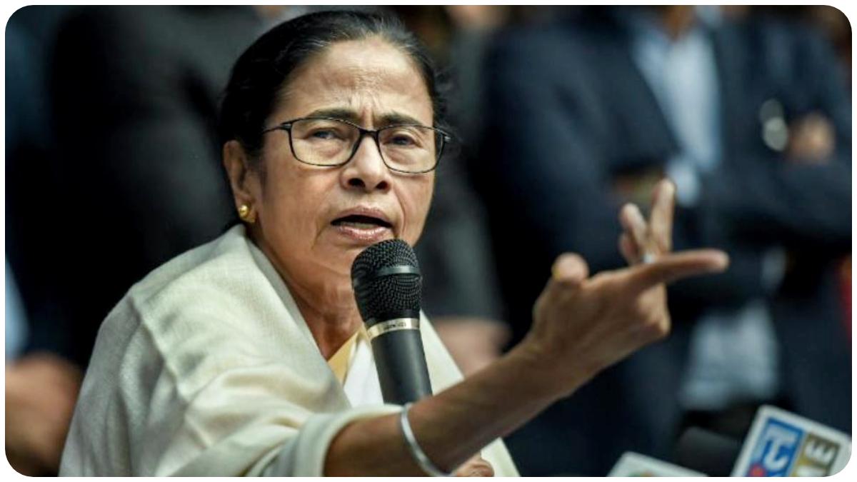 Mamata Banerjee