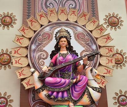 সরস্বতী পুজো