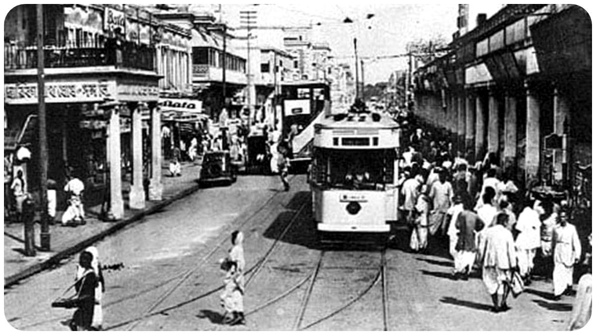 Kolkata Tram