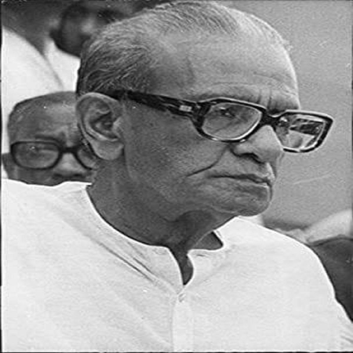 প্রাক্ন মুখ্যমন্ত্রী প্রফুল্ল সেন