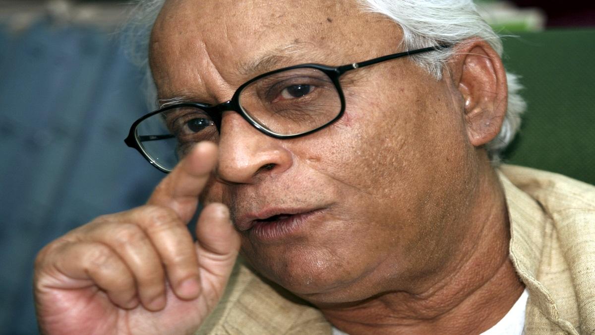 বুদ্ধদেব ভট্টাচার্য