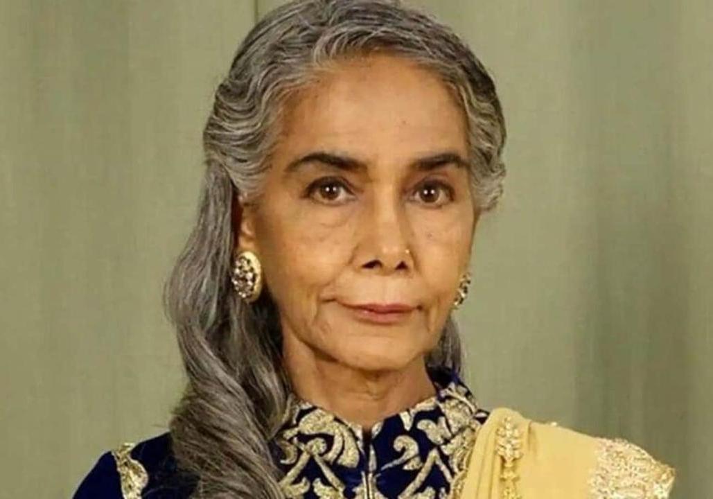 Surekha Sikhri death সুরেখা সিকরি