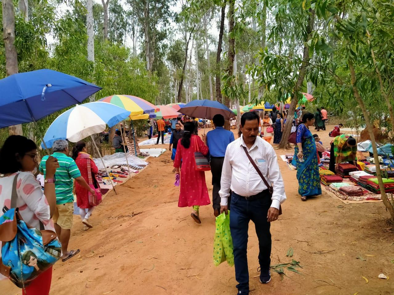 বীরভূমে পর্যটকদের ভিড় (ফাইল ছবি-সৌমিতা চৌধুরী)