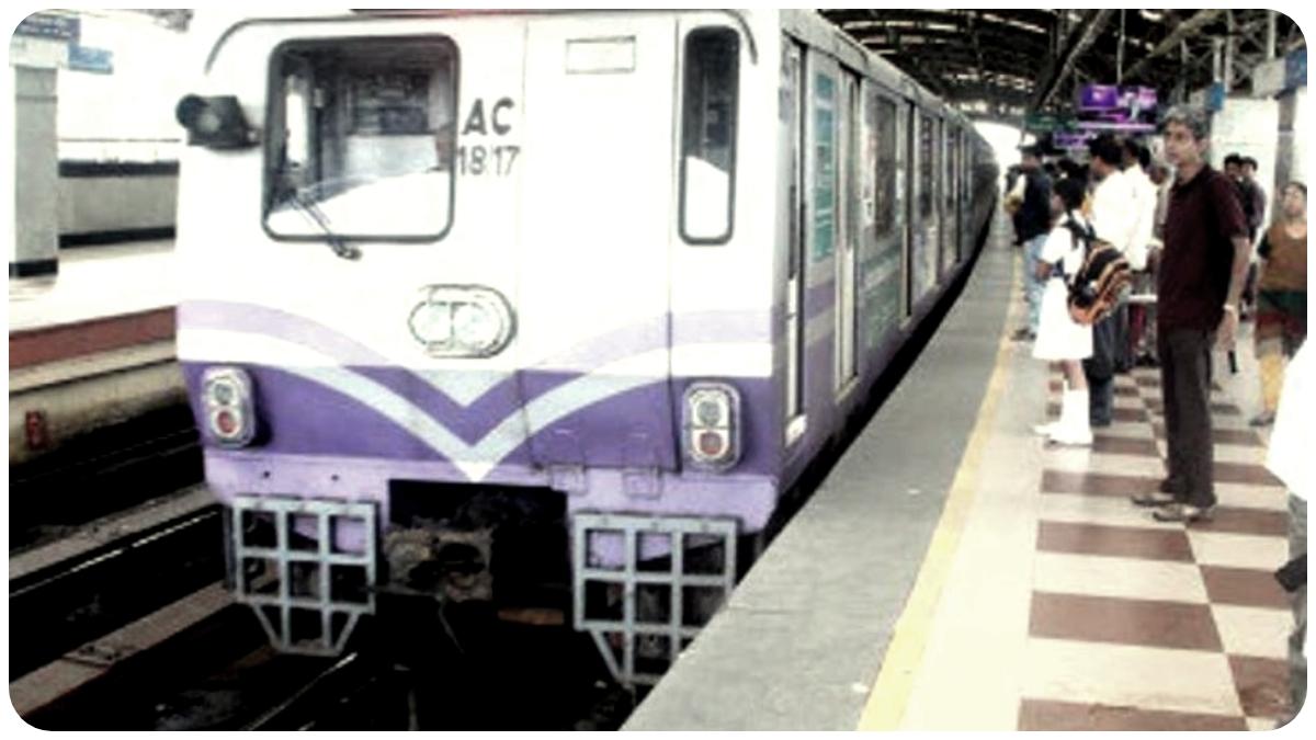 Kolkata Metro Rail