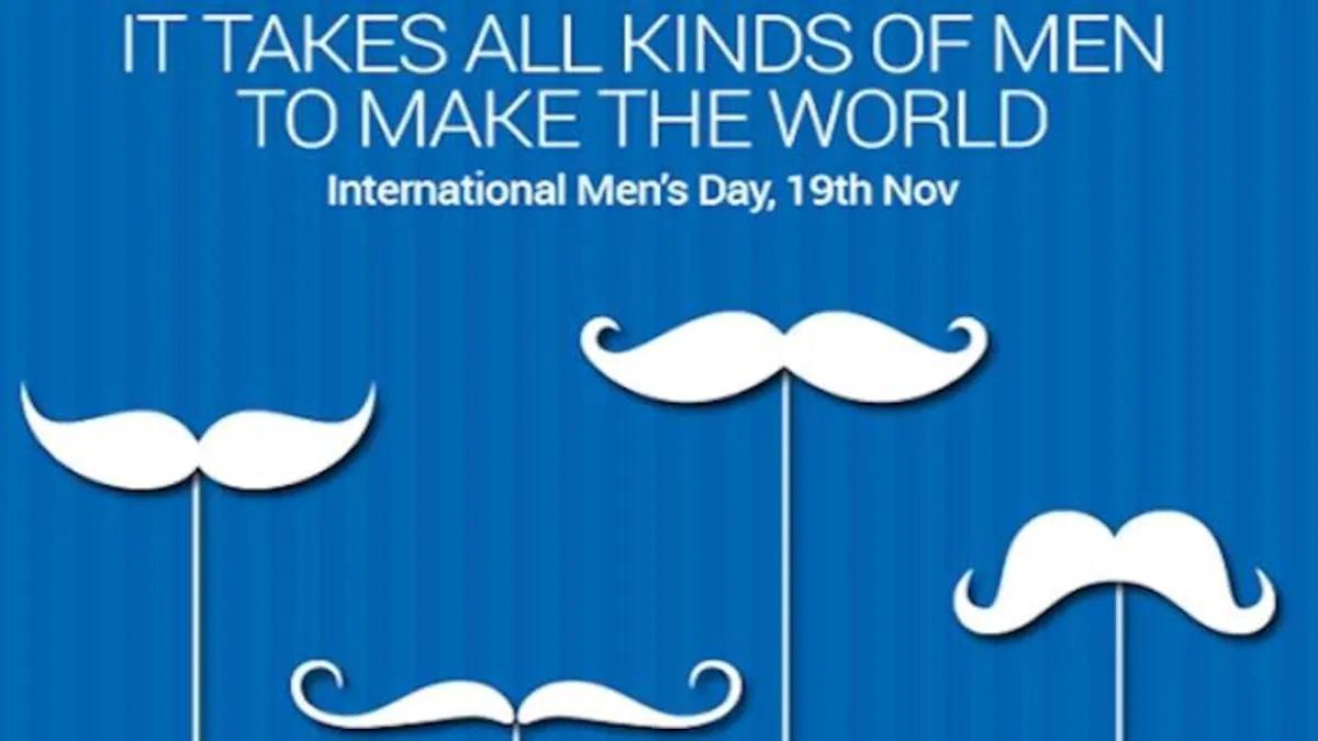International Mens Day 2021 theme history significance celebrations 