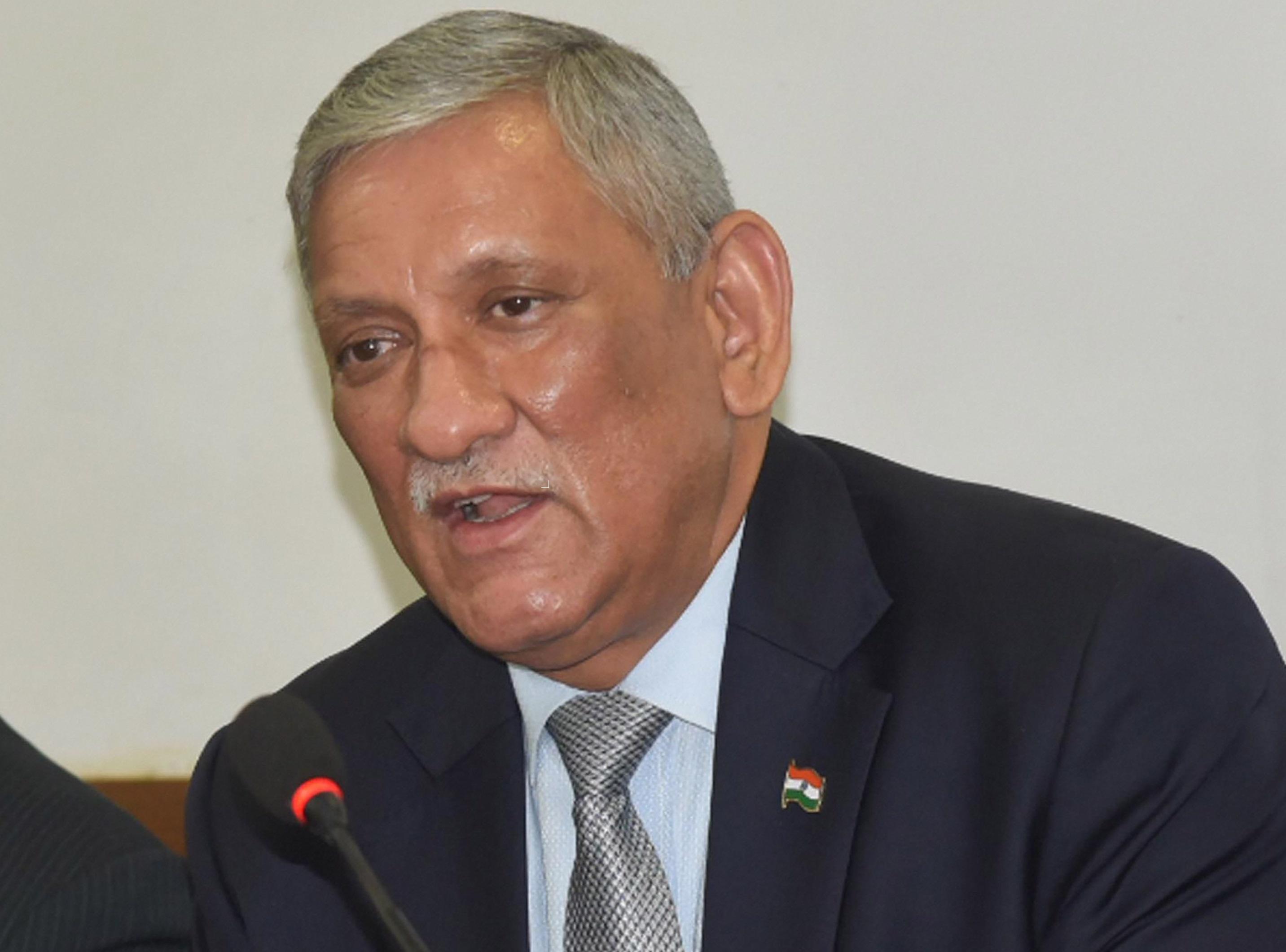 CDS বিপিন রাওয়াত 