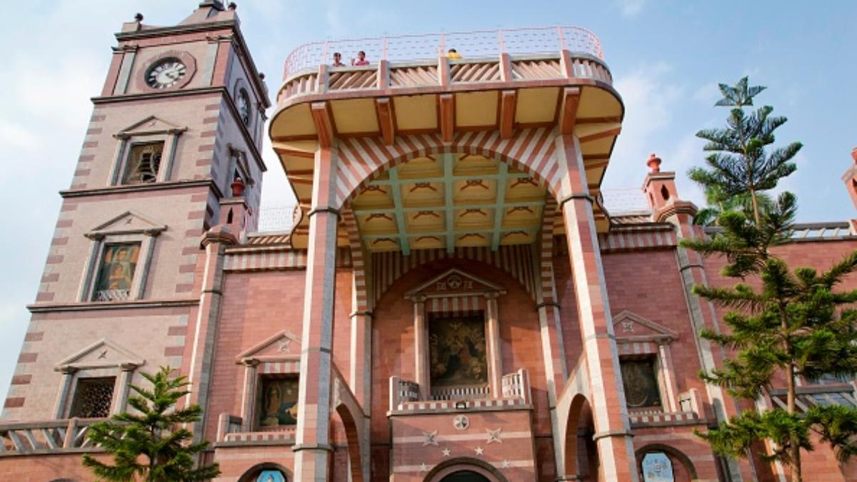 ব্যান্ডেল চার্চ