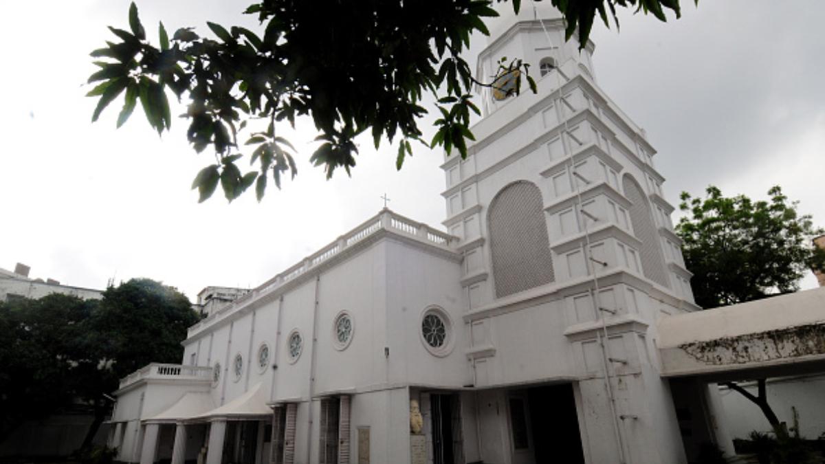 আর্মেনিয়ান চার্চ