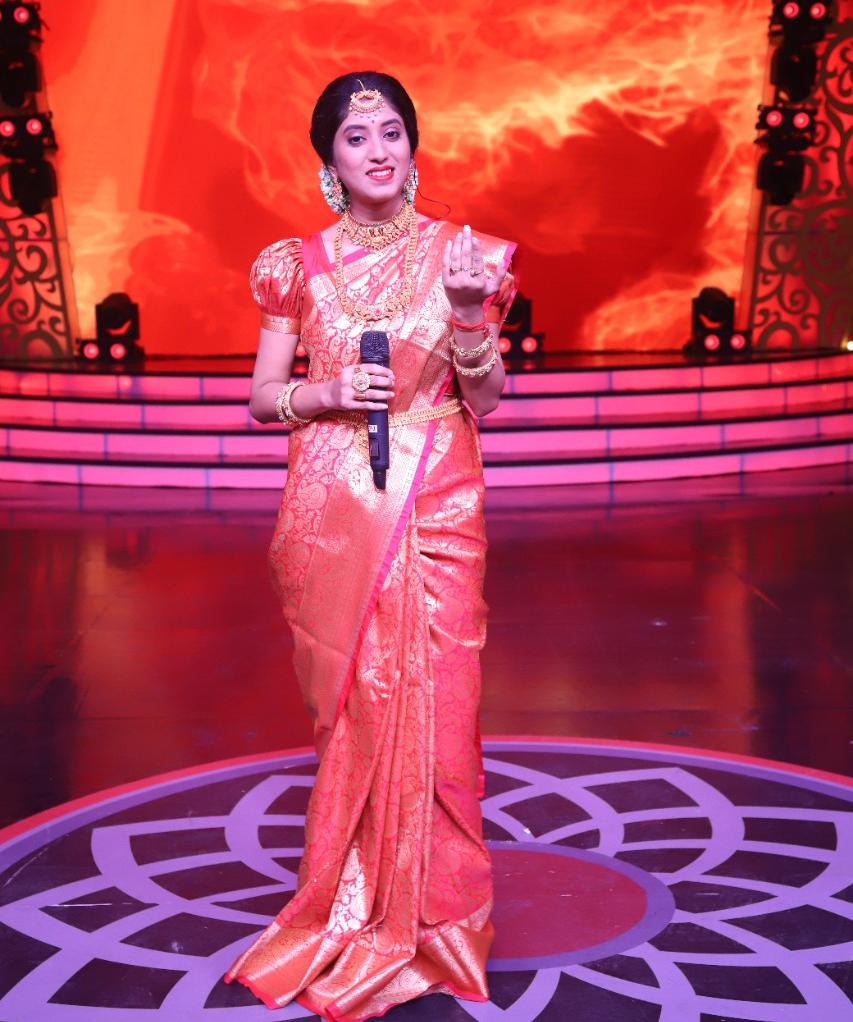 Sangeeter MohaJuddho Winner Sroyee Pal শ্রয়ী পাল