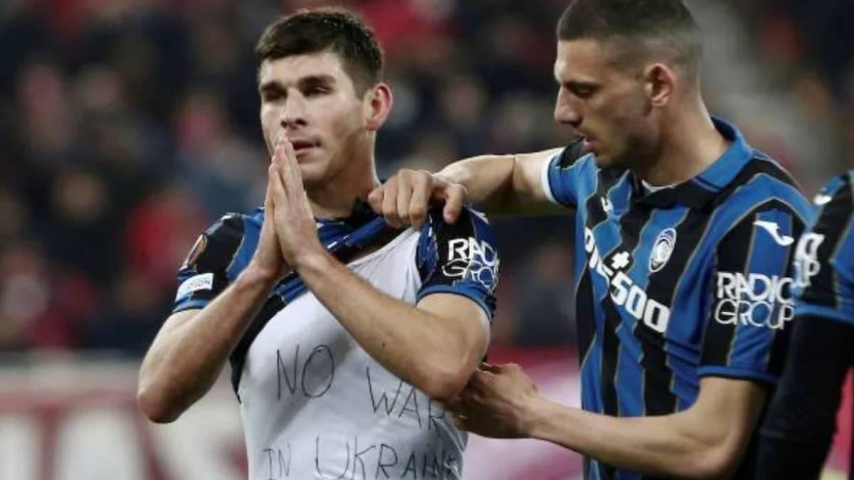 রুসলান মালিনোভস্কির আবেদন