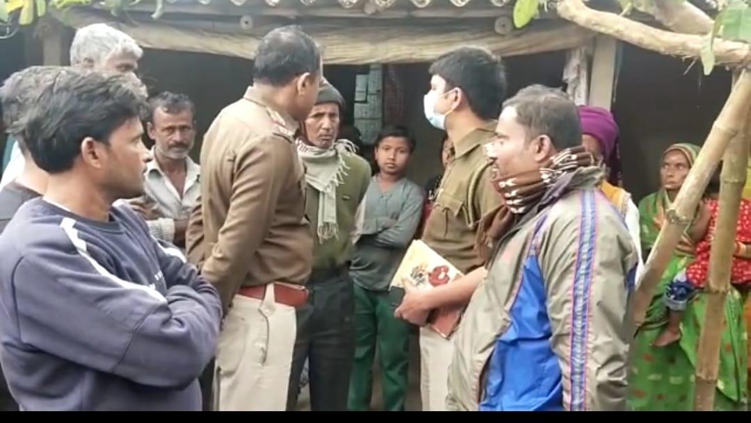 Purba Bardhaman Madhabdihi murder