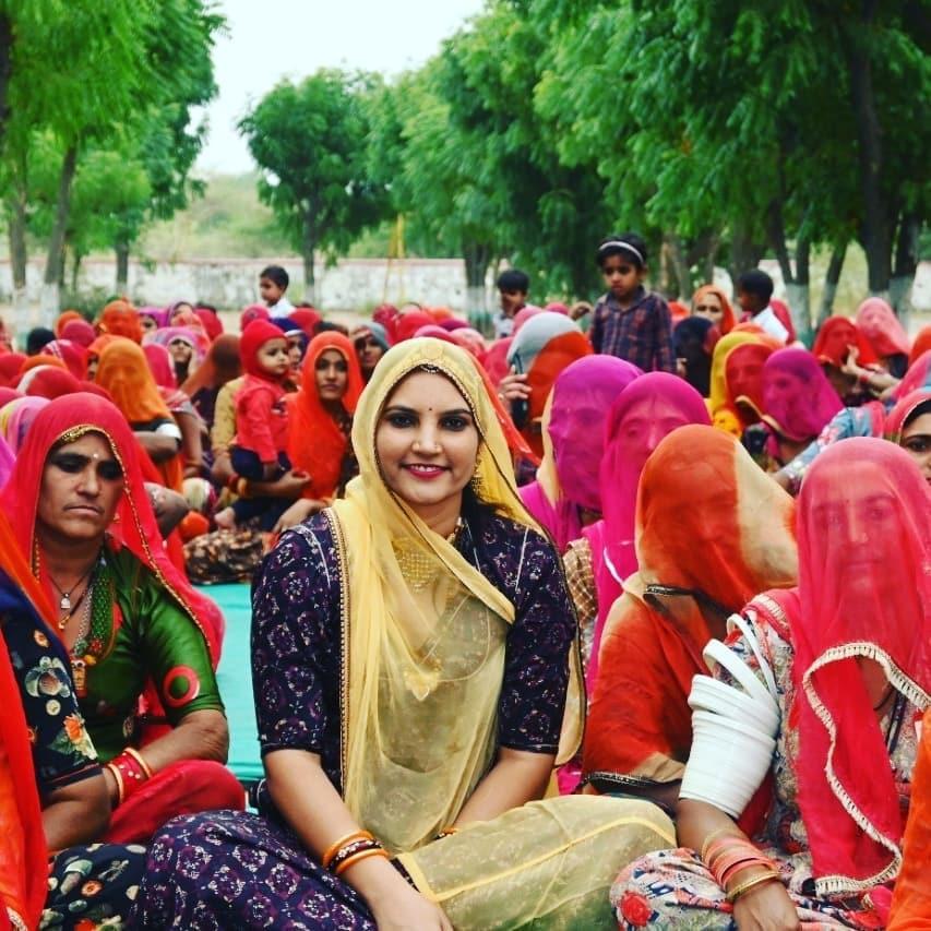 रूमा देवी का शून्य से शिखर तक का सफर