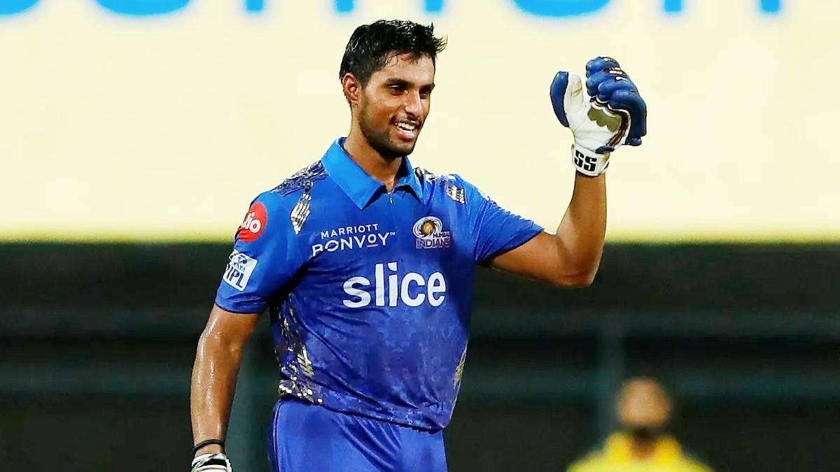 তিলক ভার্মা