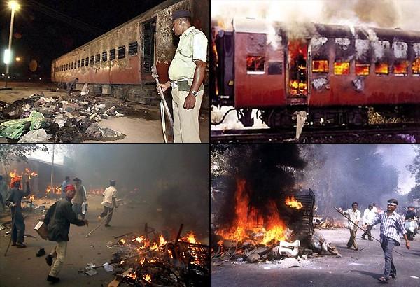 Gujarat riots