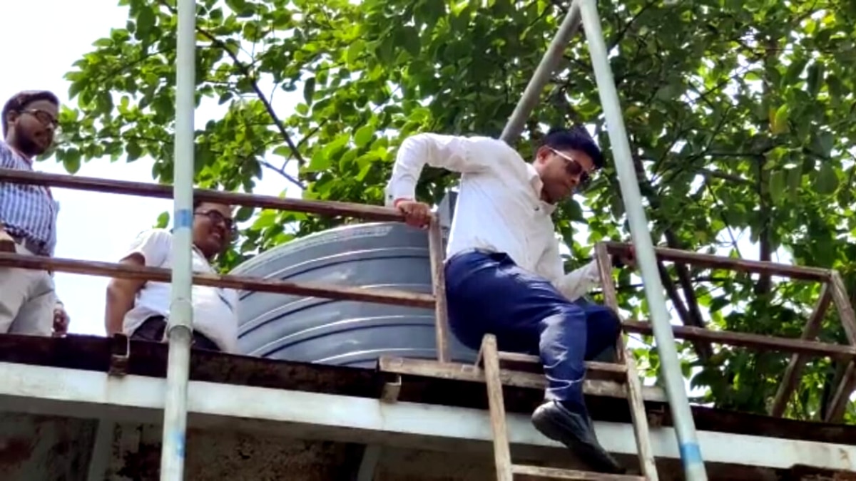 Rohtas DM Dharmendra Kumar