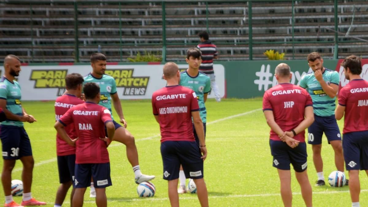 এটিকে মোহনবাগান দল