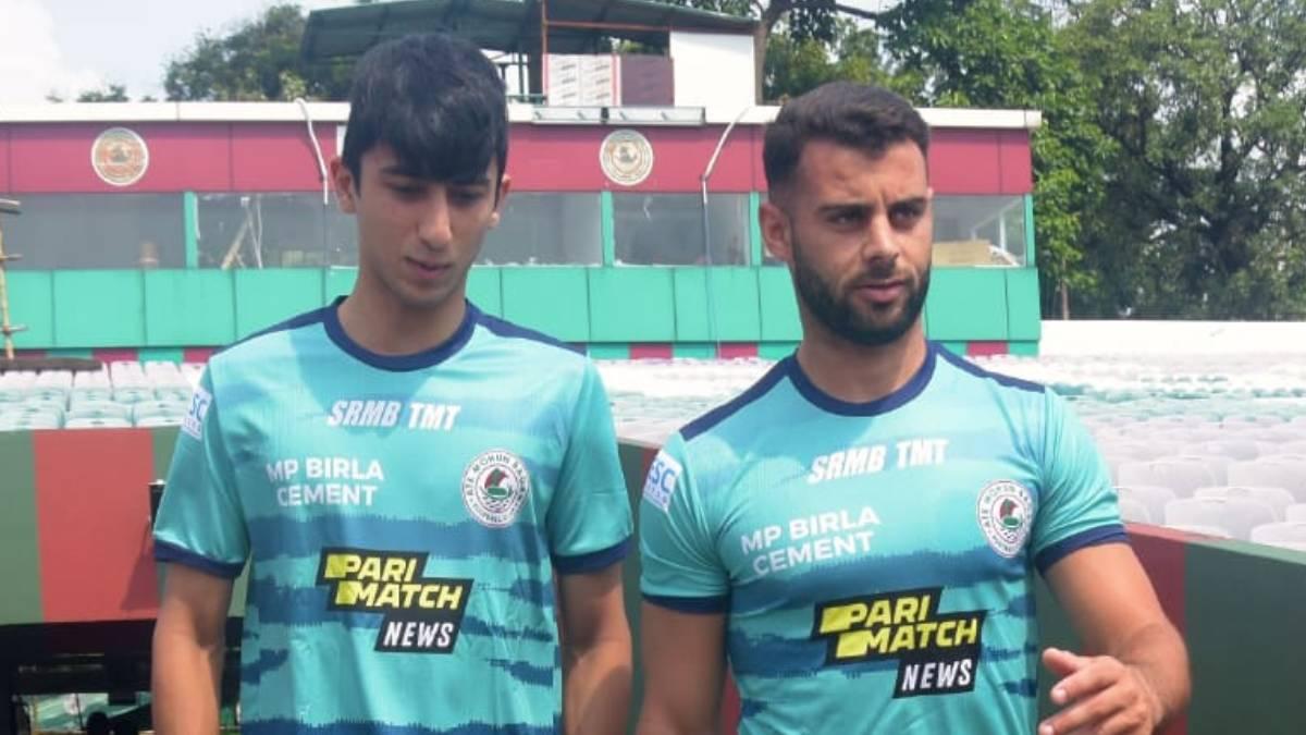 কিয়ান নাসিরি ও হুগো বুমোস