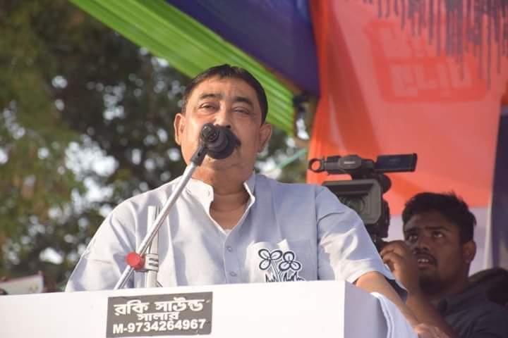 অনুব্রত মণ্ডল 