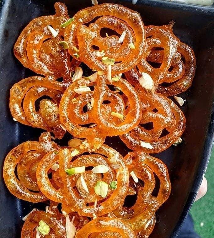 Jalebi Recipe how to make jalebi at home