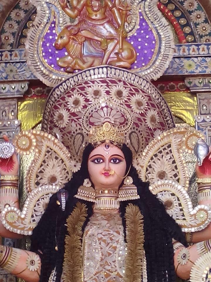 Jagadhatri Puja 2022 Date timing Fixture